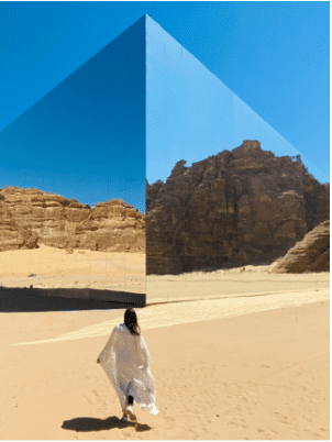 Royal Travel Into the Unknown; My Journey Through Saudi Arabia